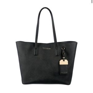 Marc Jacobs Leather Tote